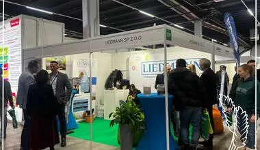 Liedmann Agro na targach TSW 2026 – Innowacje, relacje i przyszłość polskiego ogrodnictwa